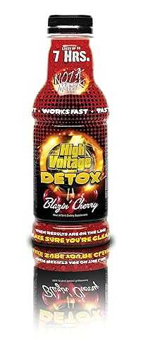 High Voltage Detox Drink