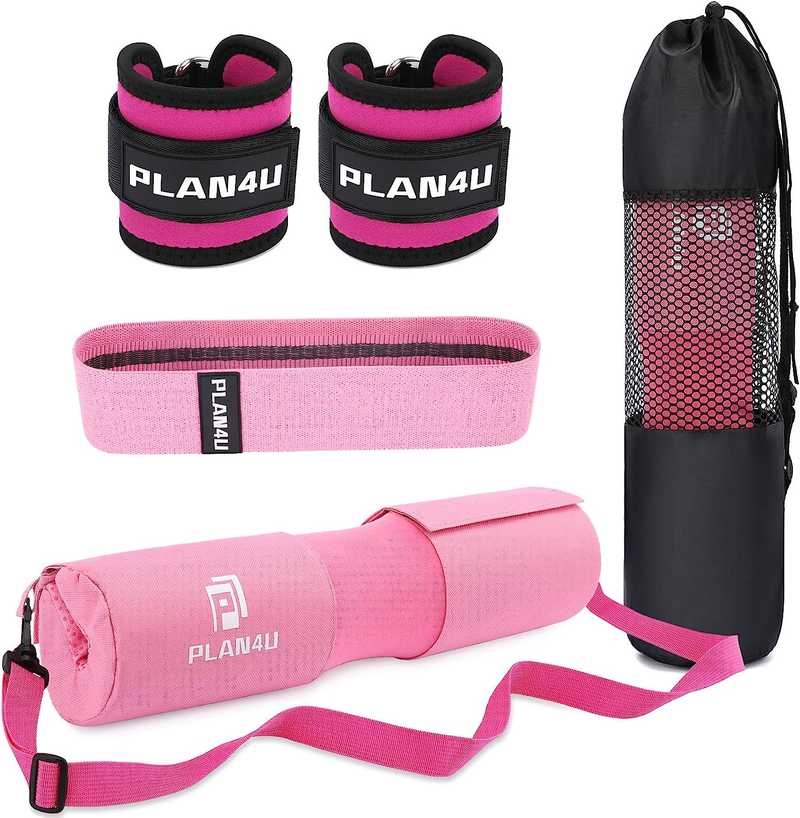 Plan4U Barbell Pad Set