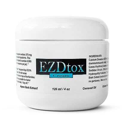 EZDtox Cream