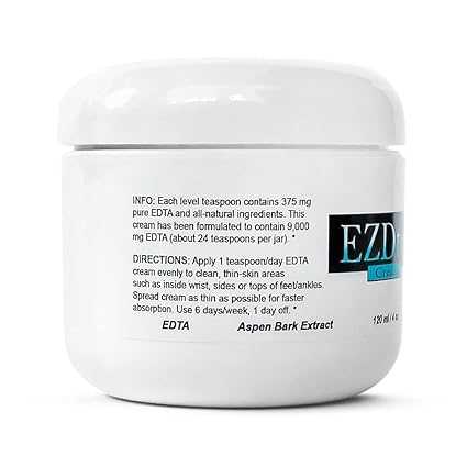 EZDtox Cream