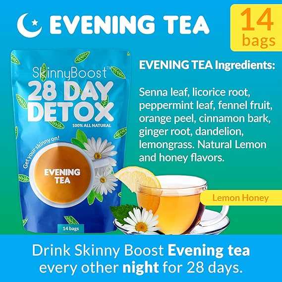 Skinny Boost 14-Day Detox Multi-Collagen is a dietary supplement designed to support overall health and wellness. It contains a blend of collagen peptides derived from multiple sources, providing essential amino acids and promoting joint, skin, hair, and nail health.