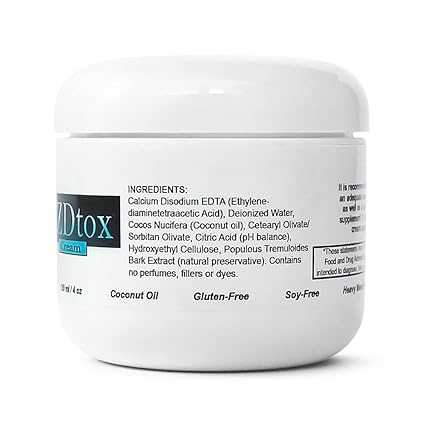 EZDtox Cream