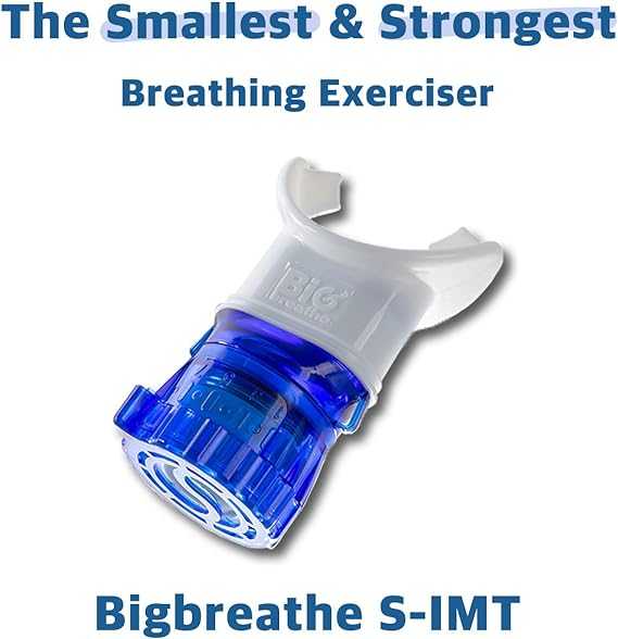 Inhalation Muscle Trainer